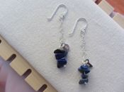 Pendientes Amor eterno 03