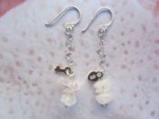 Pendientes Amor eterno 05