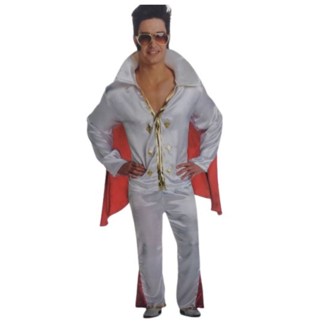 Disfraz Elvis Vegas