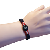 Pulsera equipo fútbol Atlético de Madrid para hombre 2