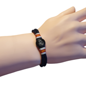Pulsera equipo fútbol Real Madrid para hombre 3