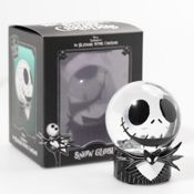 Figura Bola de Nieve Pesadilla antes de Navidad Jack Skellington 10.5x8x8cm 2