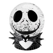 Figura Bola de Nieve Pesadilla antes de Navidad Jack Skellington 10.5x8x8cm 1