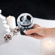 Figura Bola de Nieve Pesadilla antes de Navidad Jack Skellington 10.5x8x8cm 4