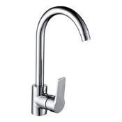 Grifo Monomando De Cocina - Caño Alto Serie Altea