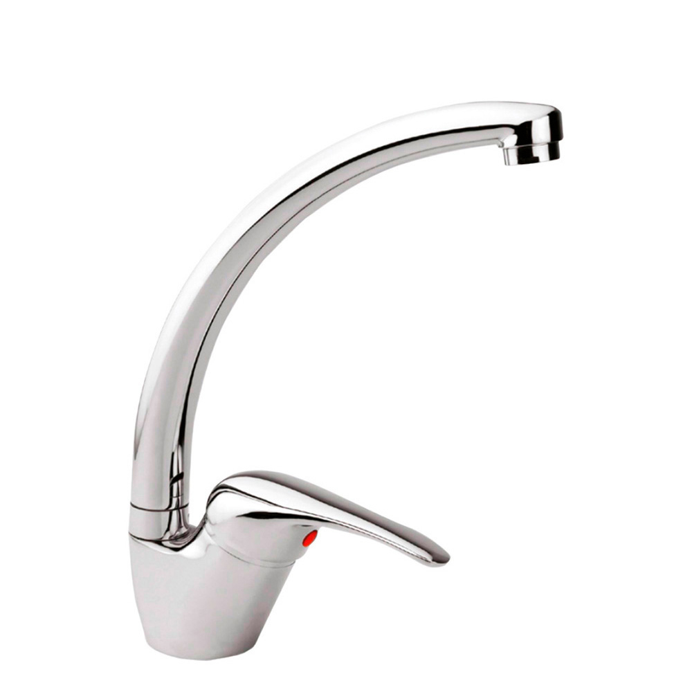 Grifo Monomando de Cocina Caño Alto
