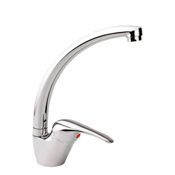 Grifo Monomando de Cocina Caño Alto
