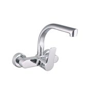 Grifo Monomando de Cocina Caño Bajo Empotrado - Serie Altea