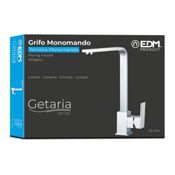 Grifo Monomando de Cocina Caño Alto - Serie Getaria