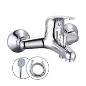 Grifo Monomando Empotrado de Bañera