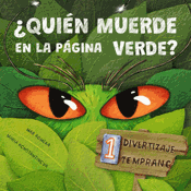 ¿Quién muerde en la página verde?