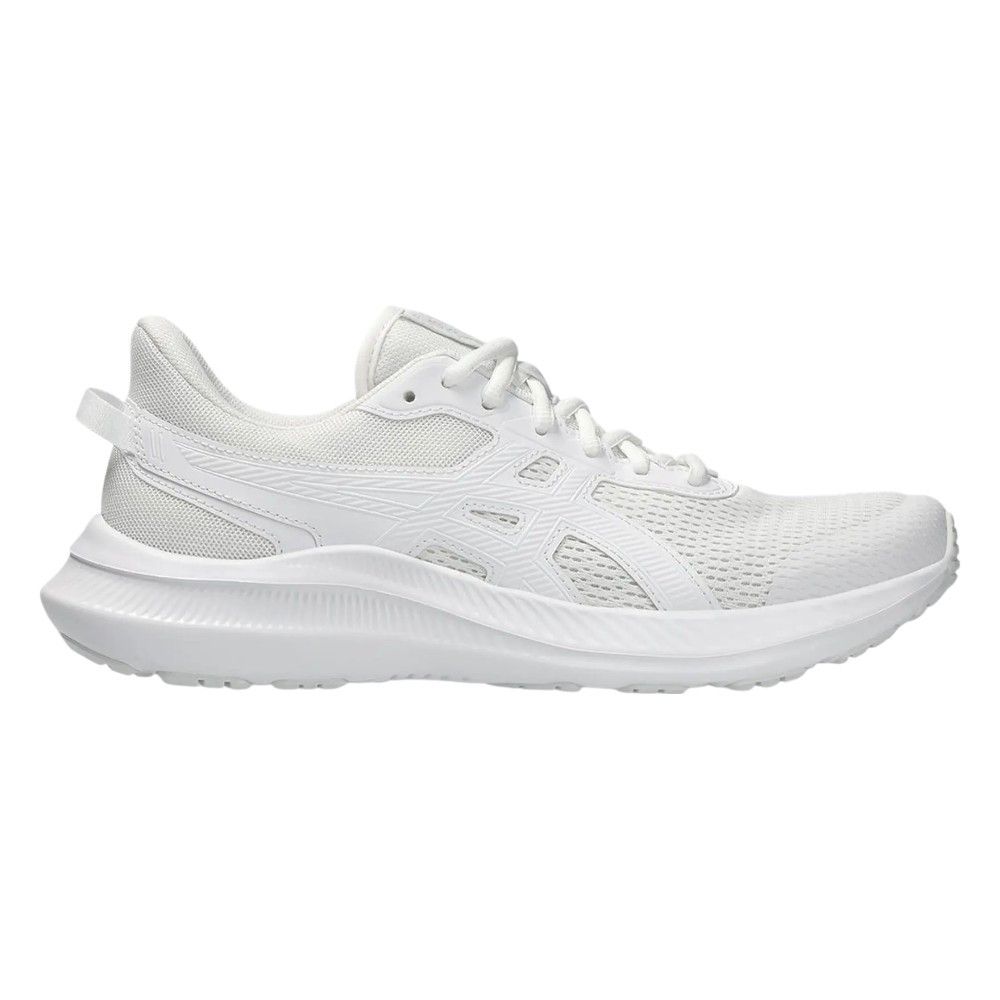 Imagen ZAPATILLAS ASICS JOLT 5 BLANCAS BLANCAS 1012B757-100 RUNNING HOMBRE