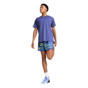 Imagen CAMISETA PUMA RUN VELOCITY AZUL CRISTAL 526600-46 RUNNING HOMBRE