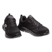 Imagen ZAPATILLAS SKECHERS BURNS AGOURA NEGRO NEGRO 52635-BBK CASUAL HOMBRE