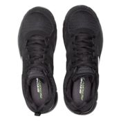 Imagen ZAPATILLAS SKECHERS BURNS AGOURA NEGRO NEGRO 52635-BBK CASUAL HOMBRE