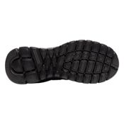 Imagen ZAPATILLAS SKECHERS BURNS AGOURA NEGRO NEGRO 52635-BBK CASUAL HOMBRE