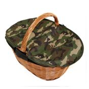 Tapa ajustable para cesta grande Camo