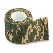 Cinta multiusos camuflaje