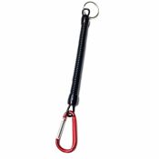 Alargador extensible con mosquetón