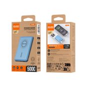 Power Bank 5000 mAh Eco Magnetic Slim P20D