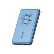 Power Bank 5000 mAh Eco Magnetic Slim P20D