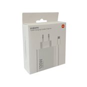 Cargador Xiaomi 120W Charging Combo (Type A)