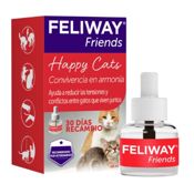 Feliway Friends Recambio 48 ml para 1 Mes