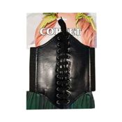 Cinturón Corset Clásico Negro