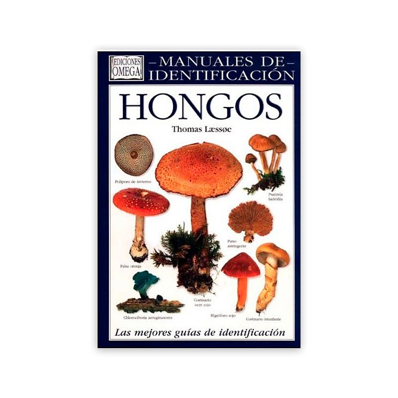 Hongos Manual de Identificación