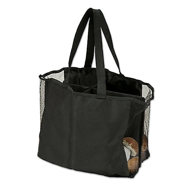 Bolso malla para recolección