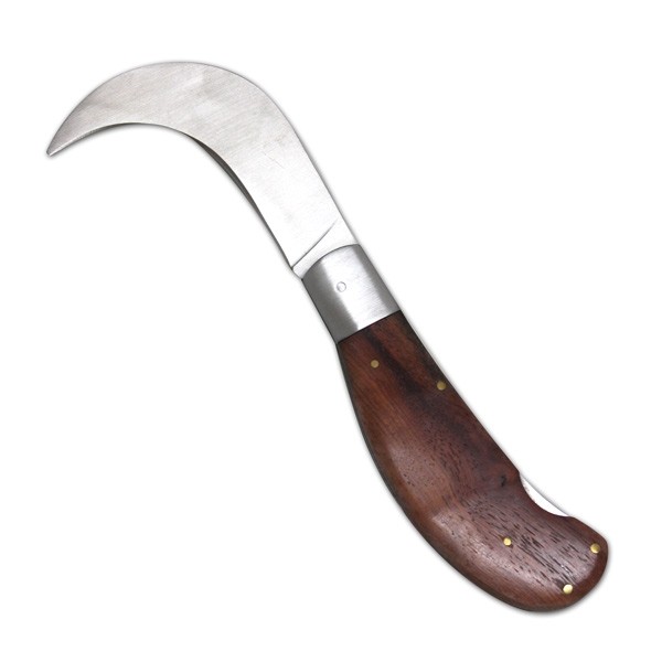 Navaja tranchete para setas grande 8 cm