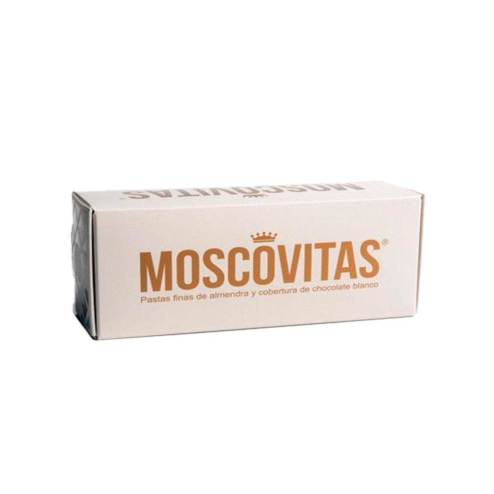 Moscovitas® White  Estuche 160 g