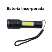 Linterna Recargable