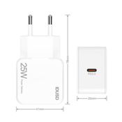Cargador Rapido PD3.0 25W USB-C