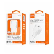 Cargador Rapido PD3.0 25W USB-C