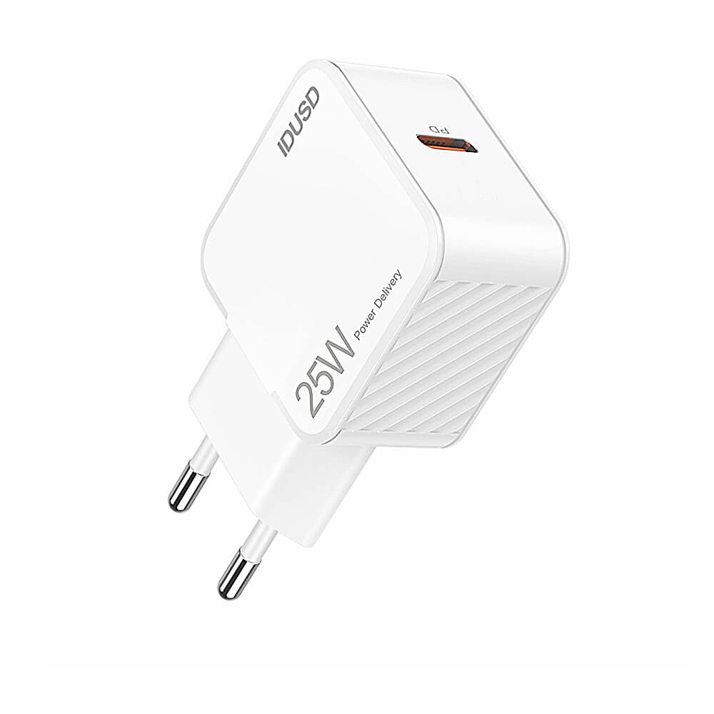 Cargador Rápido PD3.0 25W USB-C