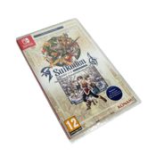 Juego Suikoden Edición Dia Uno Nintendo Switch