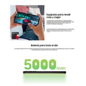 Samsung A05s (SM-A057) 4/128GB Negro – Equilibrio Perfecto a un Precio Accesible