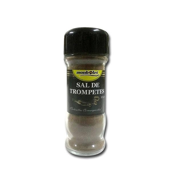 Sal de trompetas de la muerte