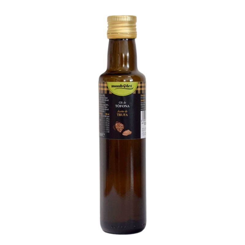 La Casa de las Setas Aceite de oliva con trufa