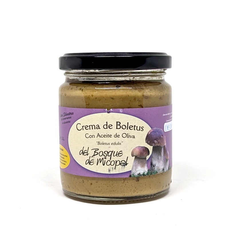 Paté de Boletus - 210 g