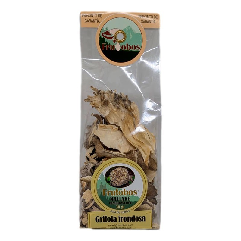 Maitake deshidratado 30 g