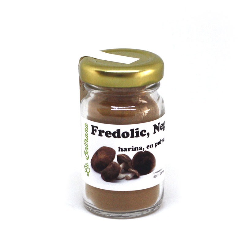 Harina de negrilla - Fredolic