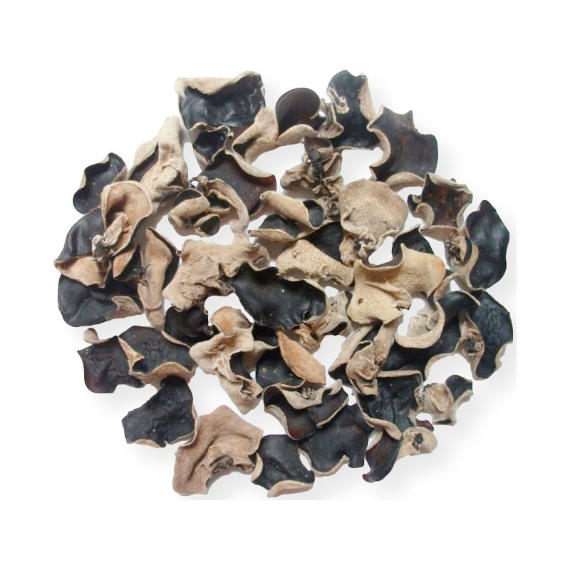 Auricularia judae deshidratado - Oreja de judas 30 g