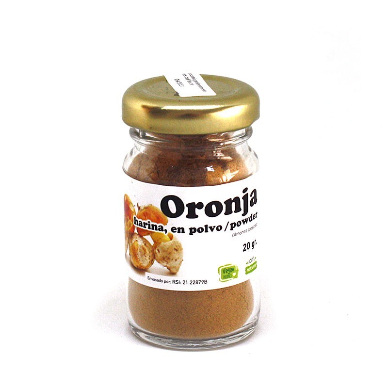 Harina de oronja - 20 g