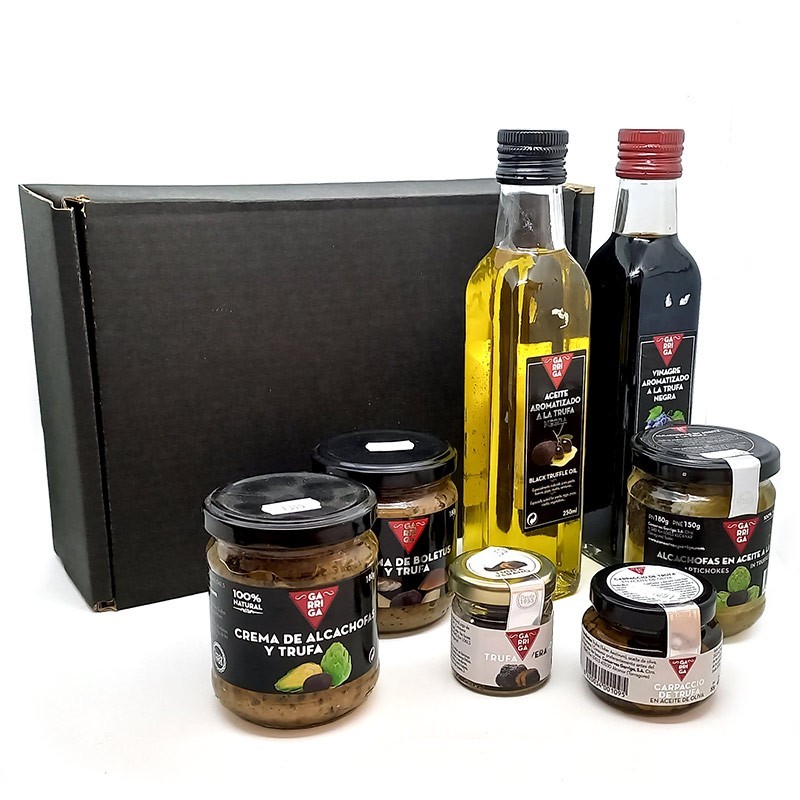 Pack Degustación Trufa nº1