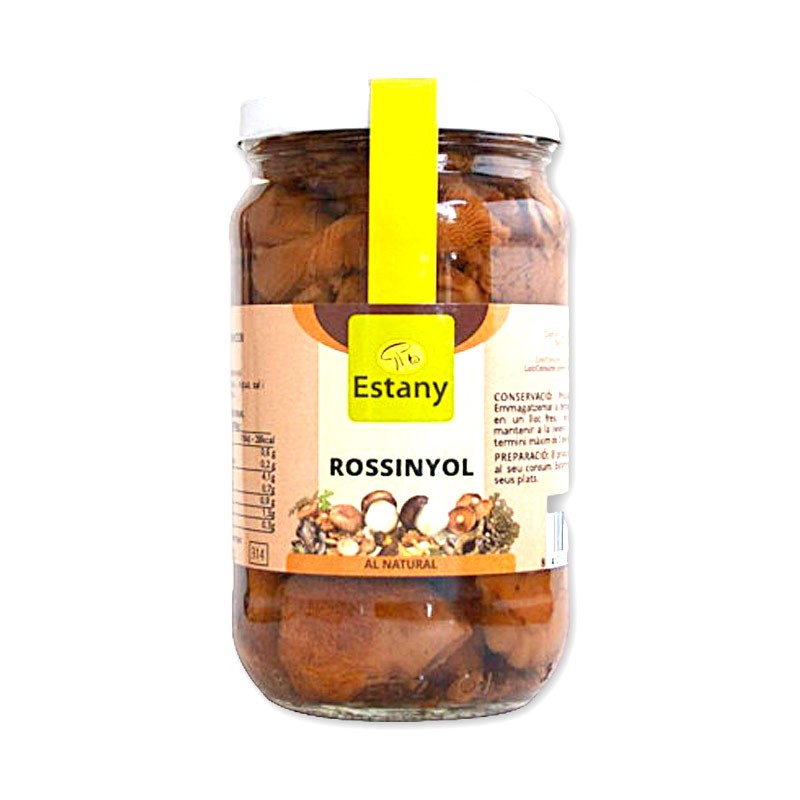 Rebozuelo en conserva - 230 g