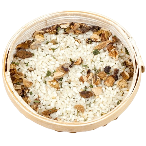 Risotto de Boletus y trufa granel - 2500 g