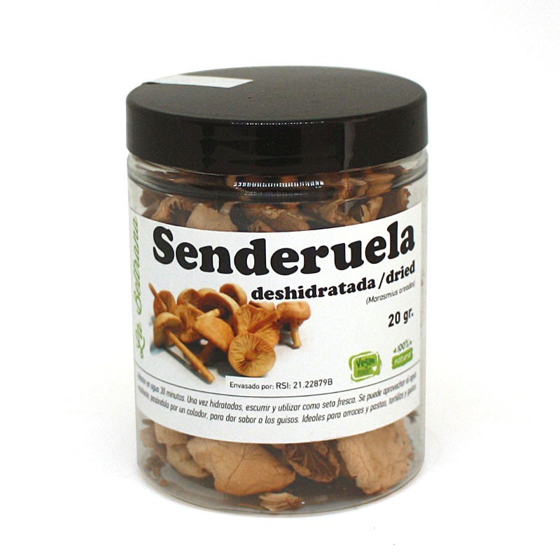 Senderuela deshidratada - 20 g