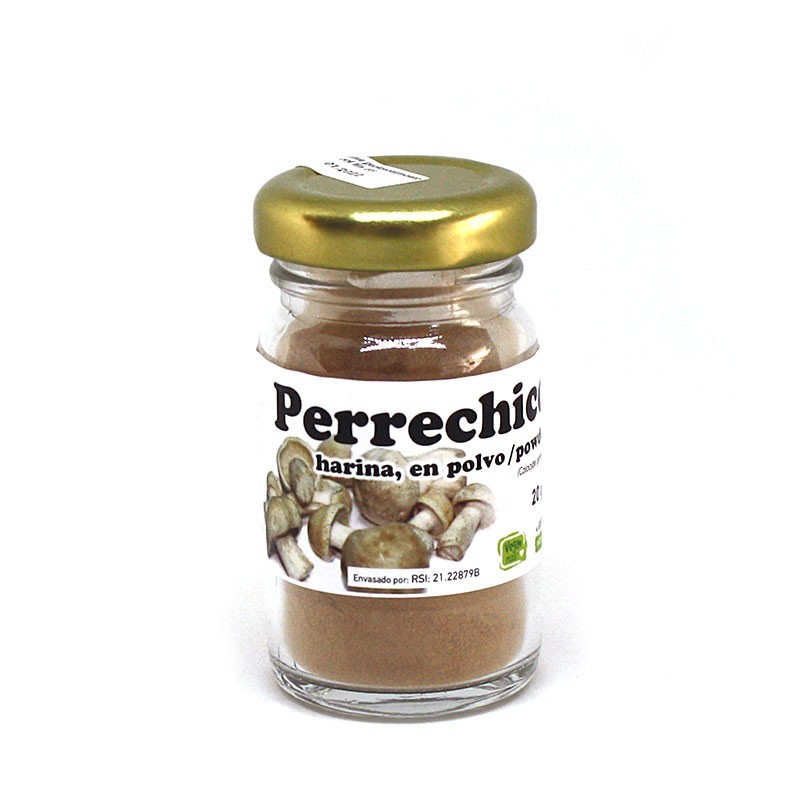 Harina de perrechico 20 g